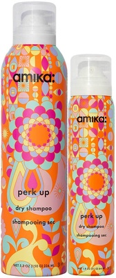 amika Planet Perk Up Dry Shampoo Duo