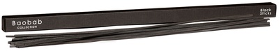 BAOBAB Collection Diffuser Sticks Black