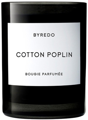 Byredo Cotton Poplin Candle 240 g