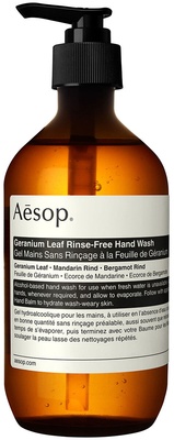 Aesop Geranium Leaf Rinse-Free Hand Wash 50