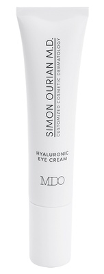 MDO by Simon Ourian M.D. Hyaluronic Eye Cream