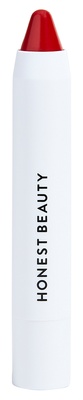 Honest Beauty Lip Crayon-DemiMatte Mulberry
