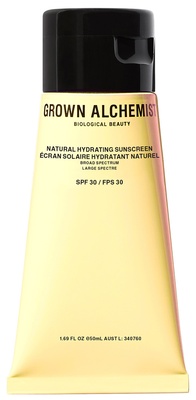 Grown Alchemist Natural Hydrating Sunscreen, Broad Spectrum SPF-30