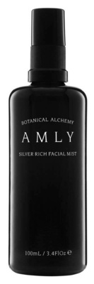 Amly Botanicals Radiance Boost Silver Rich Face Mist 100ml