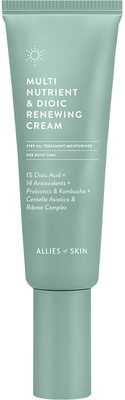 Allies Of Skin Multi Nutrient & Dioic Renewing Cream