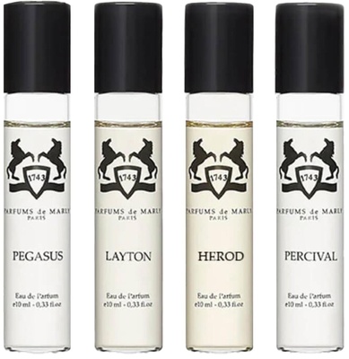 Parfums de Marly DISCOVERY SET MASCULIN - COLLECTION - CASTLE EDITION