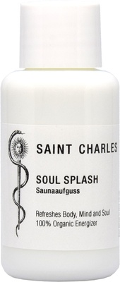 Saint Charles Saunaaufguss Schizzi d'anima