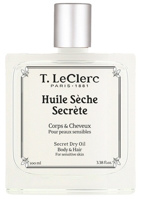 T.LeClerc Secret Dry Oil
