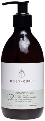 Holy Curls 02 Conditioner