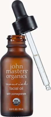 John Masters Organics Nourish Facial Oil with Pomegranate