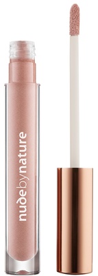 Nude By Nature Moisture Infusion Lipgloss 01 Bare