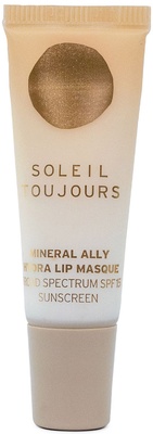 Soleil Toujours Mineral Ally Hydra Lip Masque SPF 15 Nube Nueve 