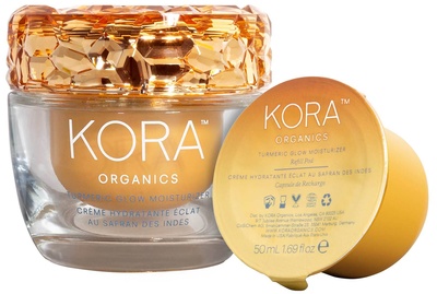 Kora Organics Turmeric Glow Sustainability Set