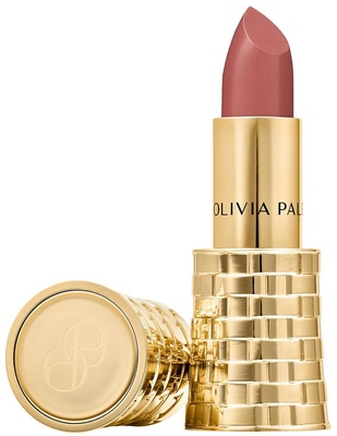 Olivia Palermo Beauty Matte Lipstick Papavero