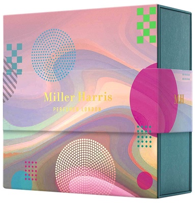 Miller Harris Rose Silence Collection