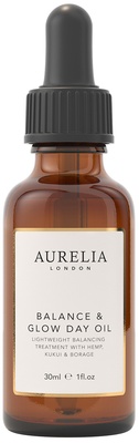 Aurelia London Balance and Glow Day Oil
