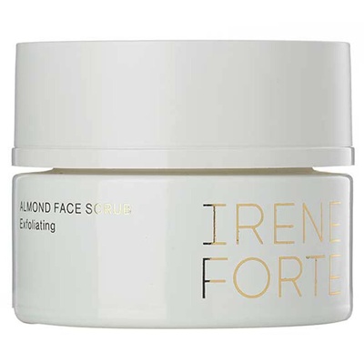 Irene Forte Almond Face Scrub Exfoliating