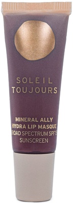Soleil Toujours Mineral Ally Hydra Lip Masque SPF 15 Indochine 