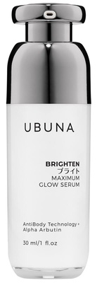Ubuna Brighten Maximum Glow Serum