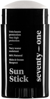 SeventyOne Percent Sun Stick SPF 50+ Atardecer