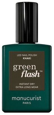Manucurist GREEN FLASH - KHAKI