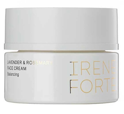 Irene Forte Lavender & Rosemary Face Cream Balancing