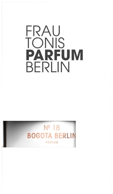 Frau Tonis Parfum No. 18 Bogota Berlin 50 ml