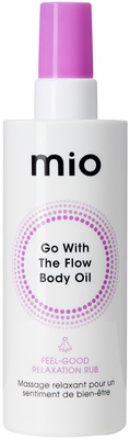 Mio Skincare Mio Go with the Flow Body Oil