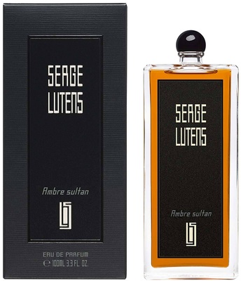 Serge Lutens Collection Noire Ambre Sultan 100 ml