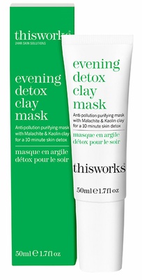 This Works Evening Detox Clay Mask