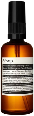 Aesop Moroccan Neroli Shaving Serum 100 ml