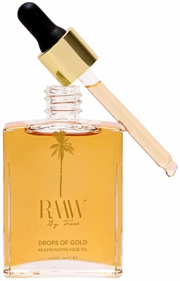 Raaw By Trice Drops of Gold Facial Oil