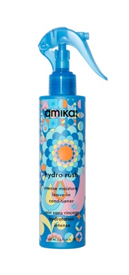 amika hydro rush intense moisture leave-in conditioner