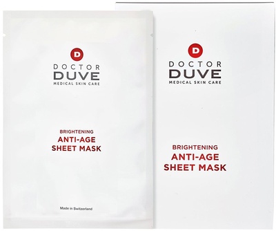 Dr. Duve Medical Brightening Anti-Age Sheet Mask