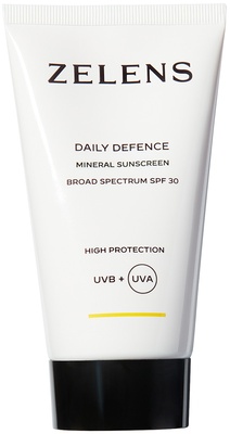 Zelens Daily Defence  Mineral Sunscreen - Broad Spectrum SPF 30