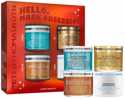 Peter Thomas Roth Hello, Mask Obsession!