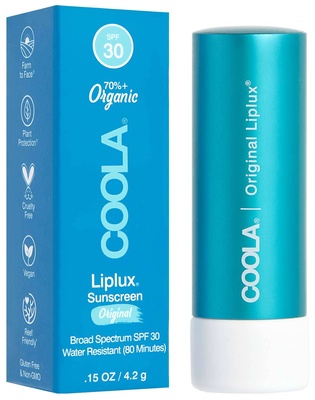 Coola® Classic Liplux Lip Balm Original SPF 30