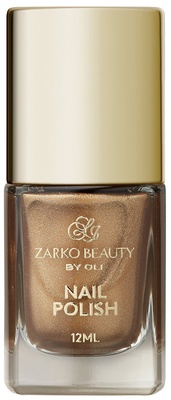 Zarko Beauty Nail Polish Liquid Gold