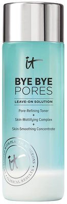 IT Cosmetics Bye Bye Pores Leave-On Solution Pore-Refining Toner