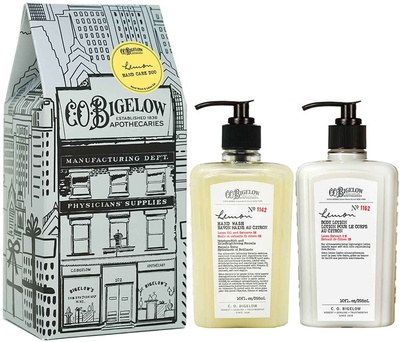 C.O. Bigelow Hand Care Duo Apothecary Box