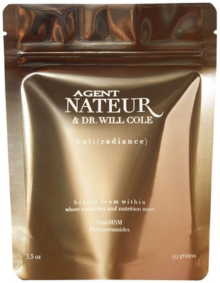 Agent Nateur holi (radiance) beauty from within