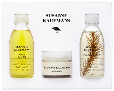 Susanne Kaufmann Alpine Bath & Body Collection