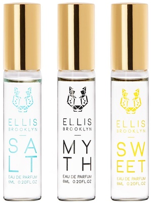 Ellis Brooklyn SALT or SWEET? Delectable Eau De Parfum Gift Trio