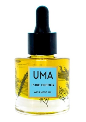 Uma Oils Pure Energy Wellness Oil