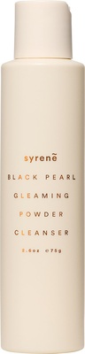 syrenẽ Black Pearl Gleaming Powder Cleanser