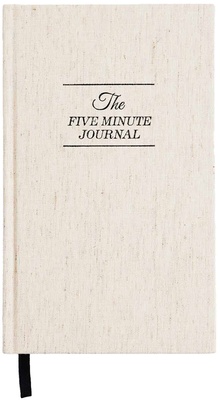 Intelligent Change The Five Minute Journal Roze