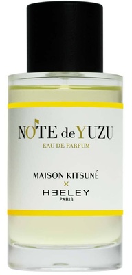 Heeley Parfums Note de Yuzu agua de perfume