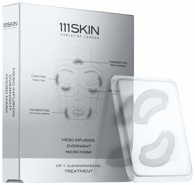 111 Skin Meso Infusion Overnight Micro Mask
