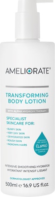 Ameliorate® AMELIORATE Transforming Body Lotion -  Fragrance Free 500 ml