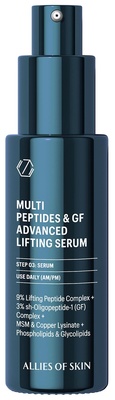 Allies Of Skin Multi Peptides & GF Advanced Lifting Serum